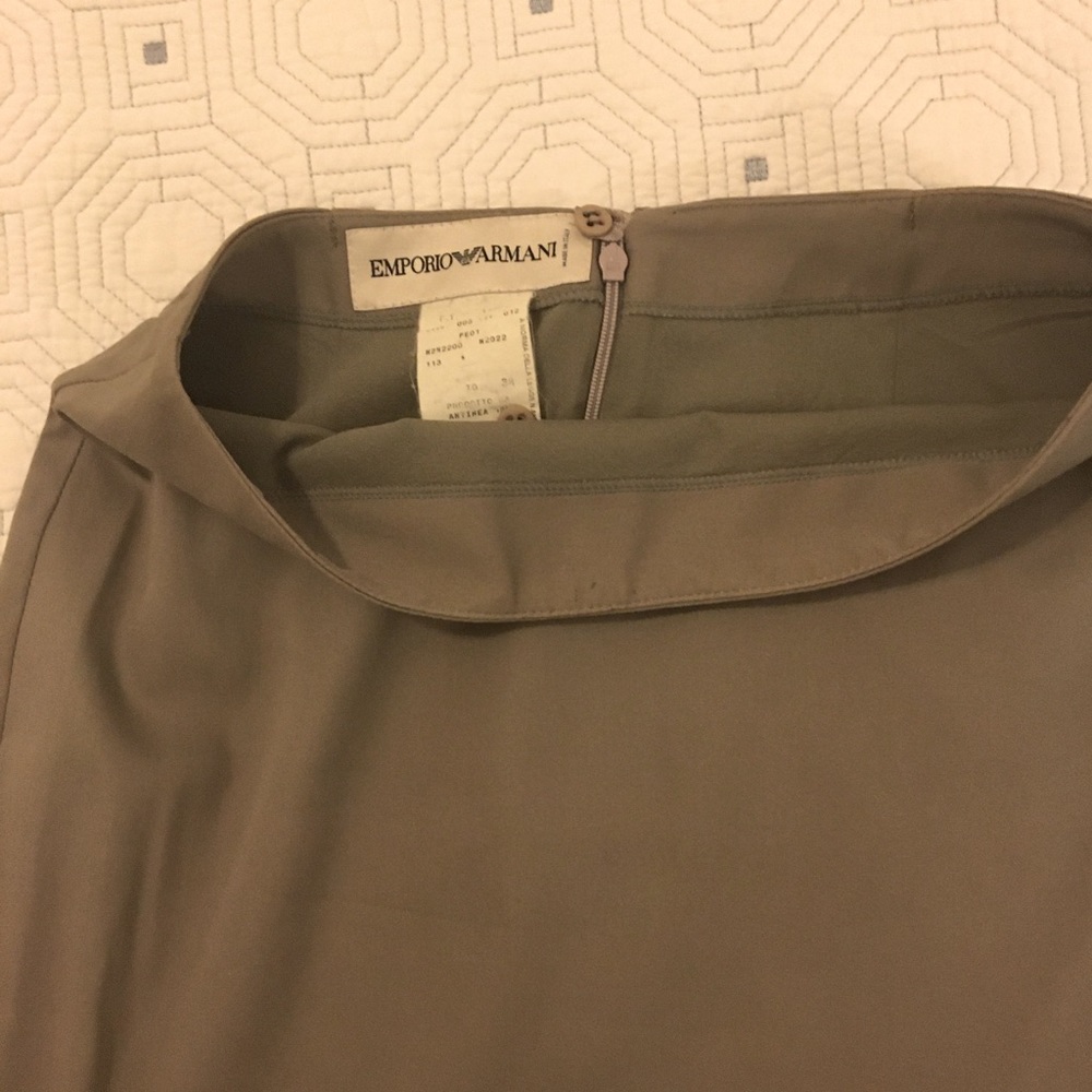 Emporio Armani pencil skirt - Picture 4 of 5